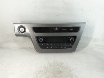 2011-2015 Hyundai Sonata Climate Control Module Temperature AC/Heater Replacement P/N:94510-C1500 Fits OEM Used Auto Parts -