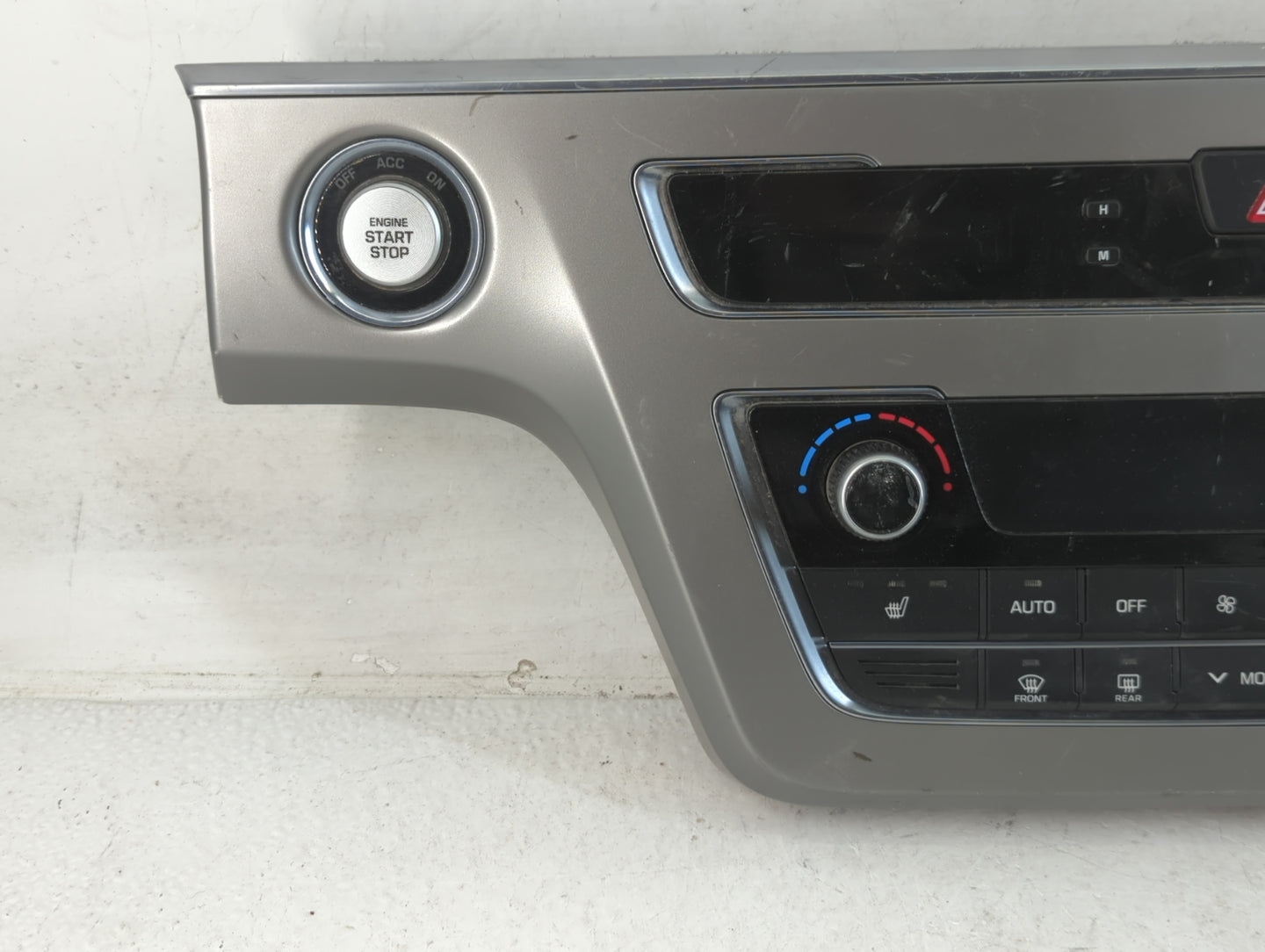2011-2015 Hyundai Sonata Climate Control Module Temperature AC/Heater Replacement P/N:94510-C1500 Fits OEM Used Auto Parts -