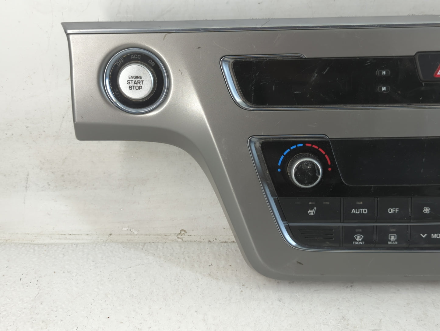2011-2015 Hyundai Sonata Climate Control Module Temperature AC/Heater Replacement P/N:94510-C1500 Fits OEM Used Auto Parts -
