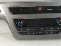 2011-2015 Hyundai Sonata Climate Control Module Temperature AC/Heater Replacement P/N:94510-C1500 Fits OEM Used Auto Parts -
