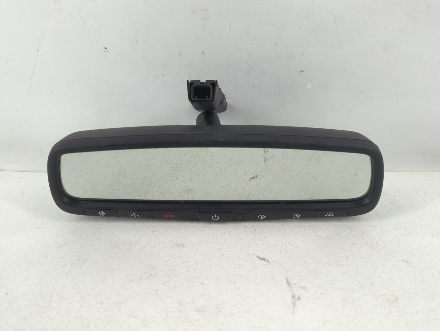 2011-2019 Hyundai Sonata Interior Rear View Mirror Replacement OEM P/N:IE11026666 Fits OEM Used Auto Parts - Oemusedautopart
