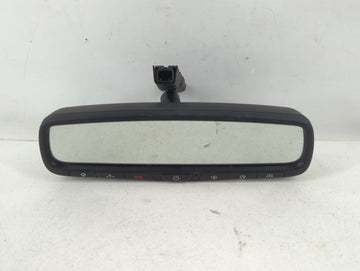 2011-2019 Hyundai Sonata Interior Rear View Mirror Replacement OEM P/N:IE11026666 Fits OEM Used Auto Parts - Oemusedautopart