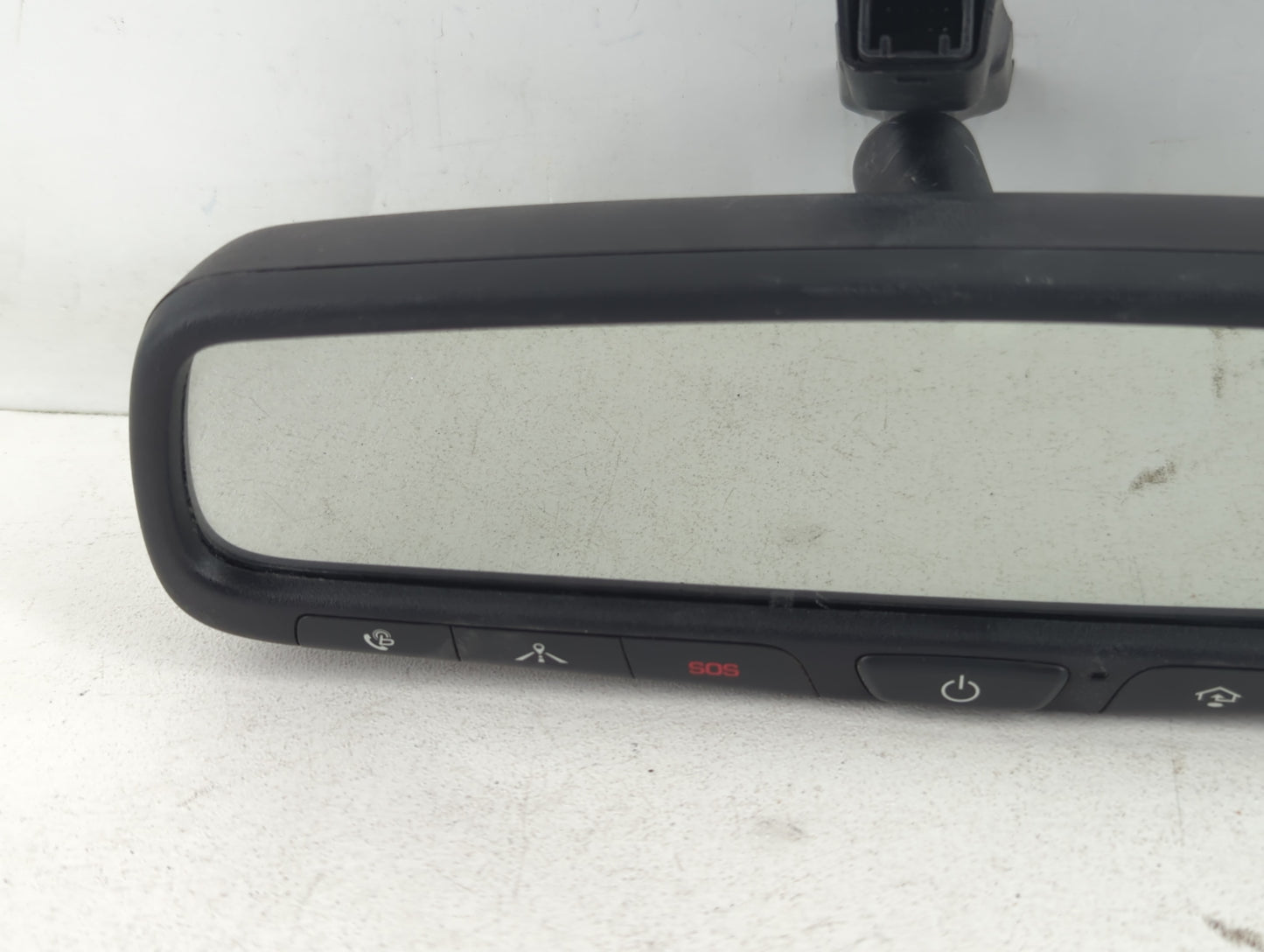 2011-2019 Hyundai Sonata Interior Rear View Mirror Replacement OEM P/N:IE11026666 Fits OEM Used Auto Parts - Oemusedautopart