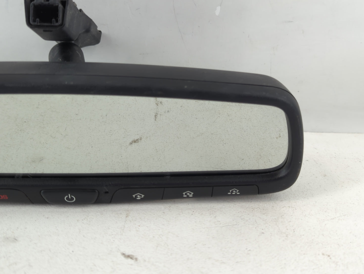2011-2019 Hyundai Sonata Interior Rear View Mirror Replacement OEM P/N:IE11026666 Fits OEM Used Auto Parts - Oemusedautopart