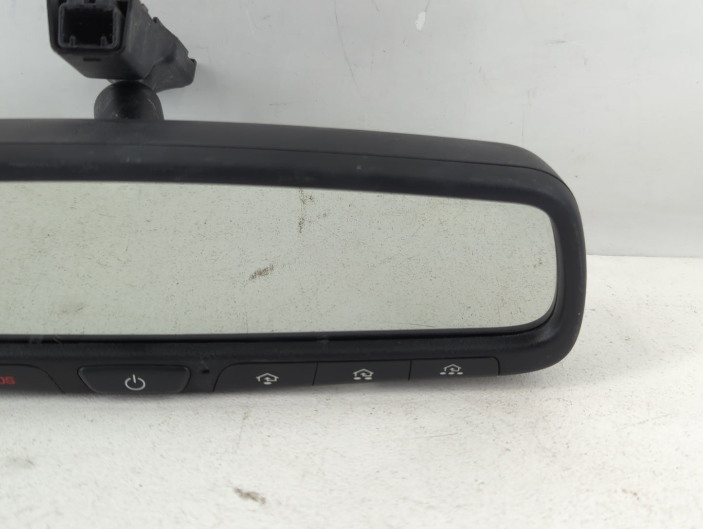 2011-2019 Hyundai Sonata Interior Rear View Mirror Replacement OEM P/N:IE11026666 Fits OEM Used Auto Parts - Oemusedautopart