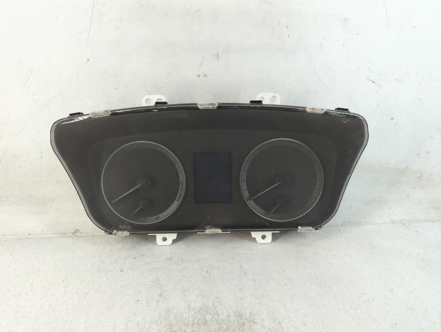 2015 Hyundai Sonata Instrument Cluster Speedometer Gauges P/N:94001-C2000 Fits OEM Used Auto Parts - Oemusedautoparts1.com