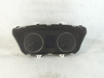 compare product 2015 Hyundai Sonata Instrument Cluster Speedometer Gauges P/N:94001-C2000 Fits OEM Used Auto Parts