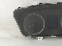 2015 Hyundai Sonata Instrument Cluster Speedometer Gauges P/N:94001-C2000 Fits OEM Used Auto Parts - Oemusedautoparts1.com