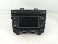 2015 Hyundai Sonata Radio AM FM Cd Player Receiver Replacement P/N:96180-C20004X Fits OEM Used Auto Parts - Oemusedautoparts
