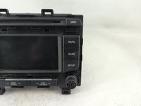 2015 Hyundai Sonata Radio AM FM Cd Player Receiver Replacement P/N:96180-C20004X Fits OEM Used Auto Parts - Oemusedautoparts