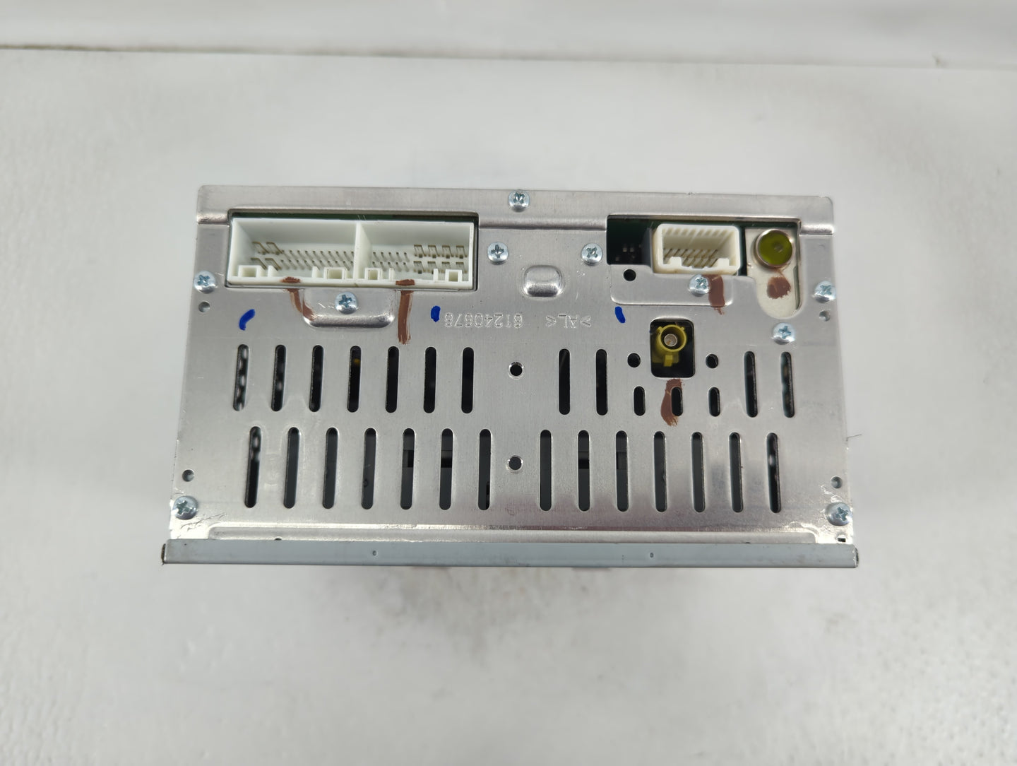 2015 Hyundai Sonata Radio AM FM Cd Player Receiver Replacement P/N:96180-C20004X Fits OEM Used Auto Parts - Oemusedautoparts