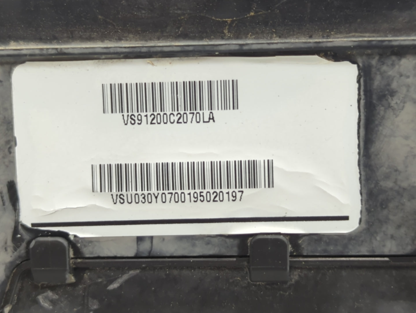 2015 Hyundai Sonata Fusebox Fuse Box Panel Relay Module P/N:91950-C1820 Fits OEM Used Auto Parts - Oemusedautoparts1.com