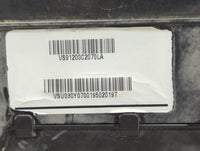 2015 Hyundai Sonata Fusebox Fuse Box Panel Relay Module P/N:91950-C1820 Fits OEM Used Auto Parts - Oemusedautoparts1.com
