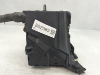 2015 Hyundai Sonata Fusebox Fuse Box Panel Relay Module P/N:91950-C1820 Fits OEM Used Auto Parts - Oemusedautoparts1.com