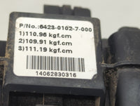 2015 Hyundai Sonata Fusebox Fuse Box Panel Relay Module P/N:9423-0102-7 Fits OEM Used Auto Parts - Oemusedautoparts1.com
