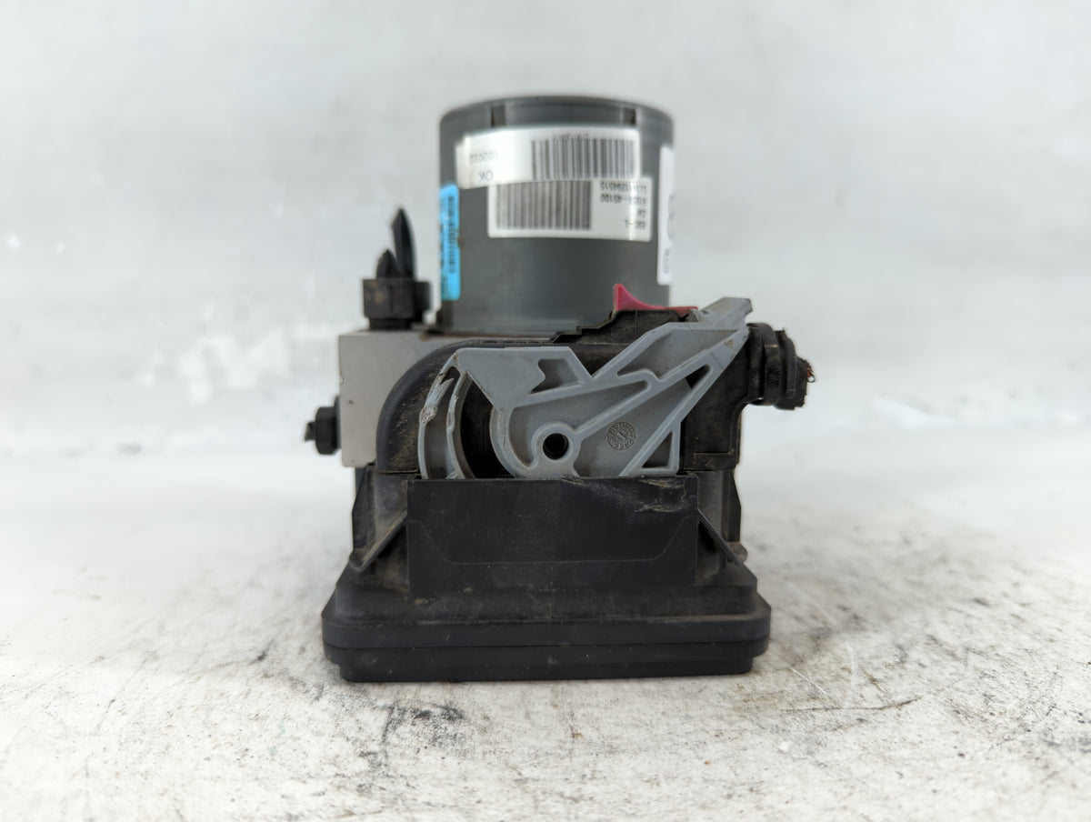2015-2017 Hyundai Sonata Anti-Lock Brake ABS Pump Module Actuator OEM P/N:58920-C2200 C2589-20500 Fits Fits 2015 2016 2017 O