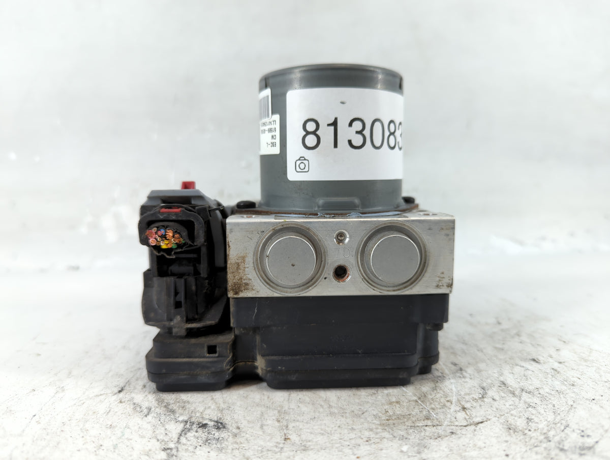 2015-2017 Hyundai Sonata Anti-Lock Brake ABS Pump Module Actuator OEM P/N:58920-C2200 C2589-20500 Fits Fits 2015 2016 2017 O