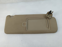 2015-2019 Hyundai Sonata Sun Visor Shade Replacement Passenger Right Mirror Fits Fits 2015 2016 2017 2018 2019 OEM Used Auto
