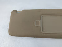 2015-2019 Hyundai Sonata Sun Visor Shade Replacement Passenger Right Mirror Fits Fits 2015 2016 2017 2018 2019 OEM Used Auto