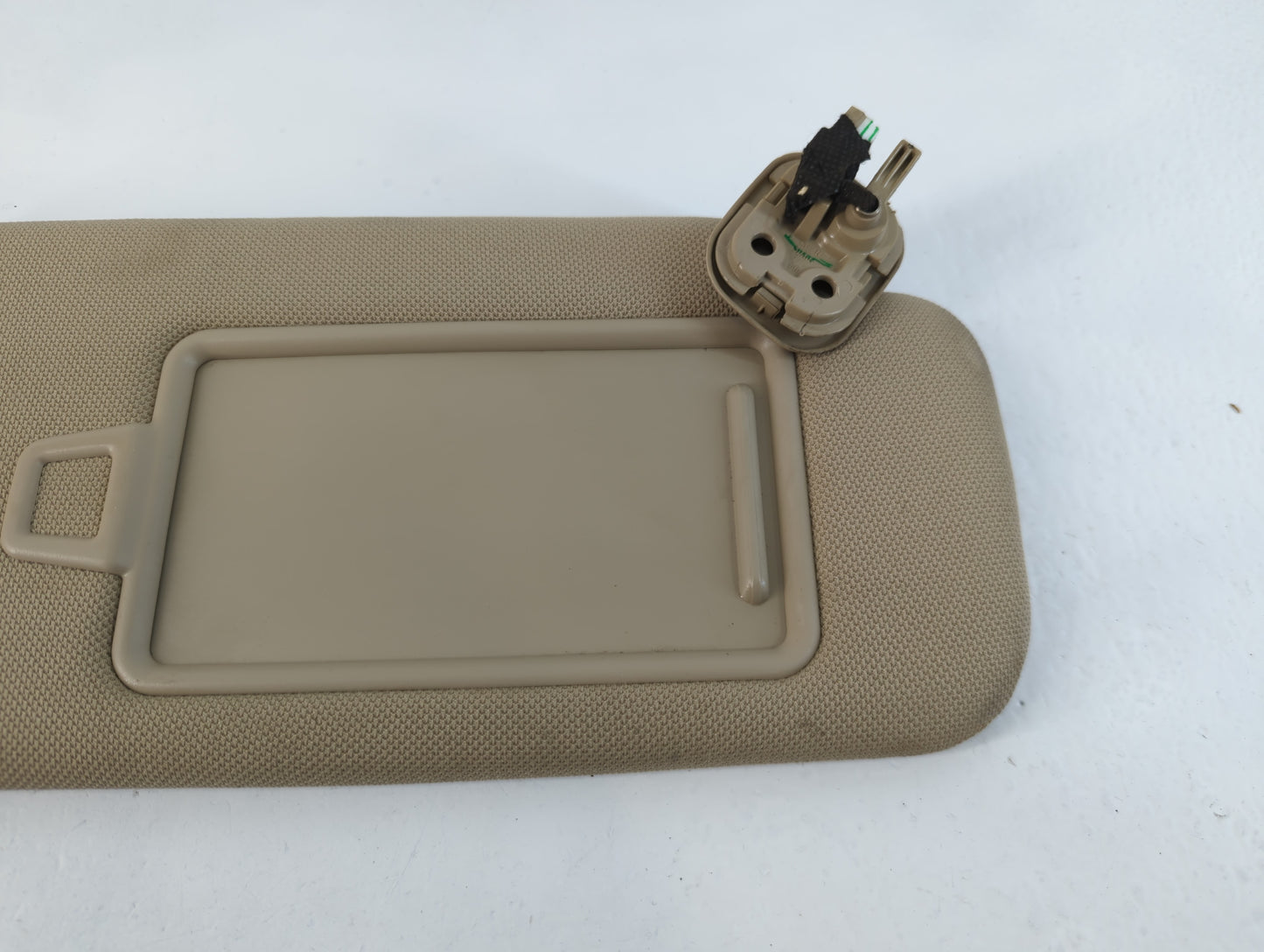 2015-2019 Hyundai Sonata Sun Visor Shade Replacement Passenger Right Mirror Fits Fits 2015 2016 2017 2018 2019 OEM Used Auto