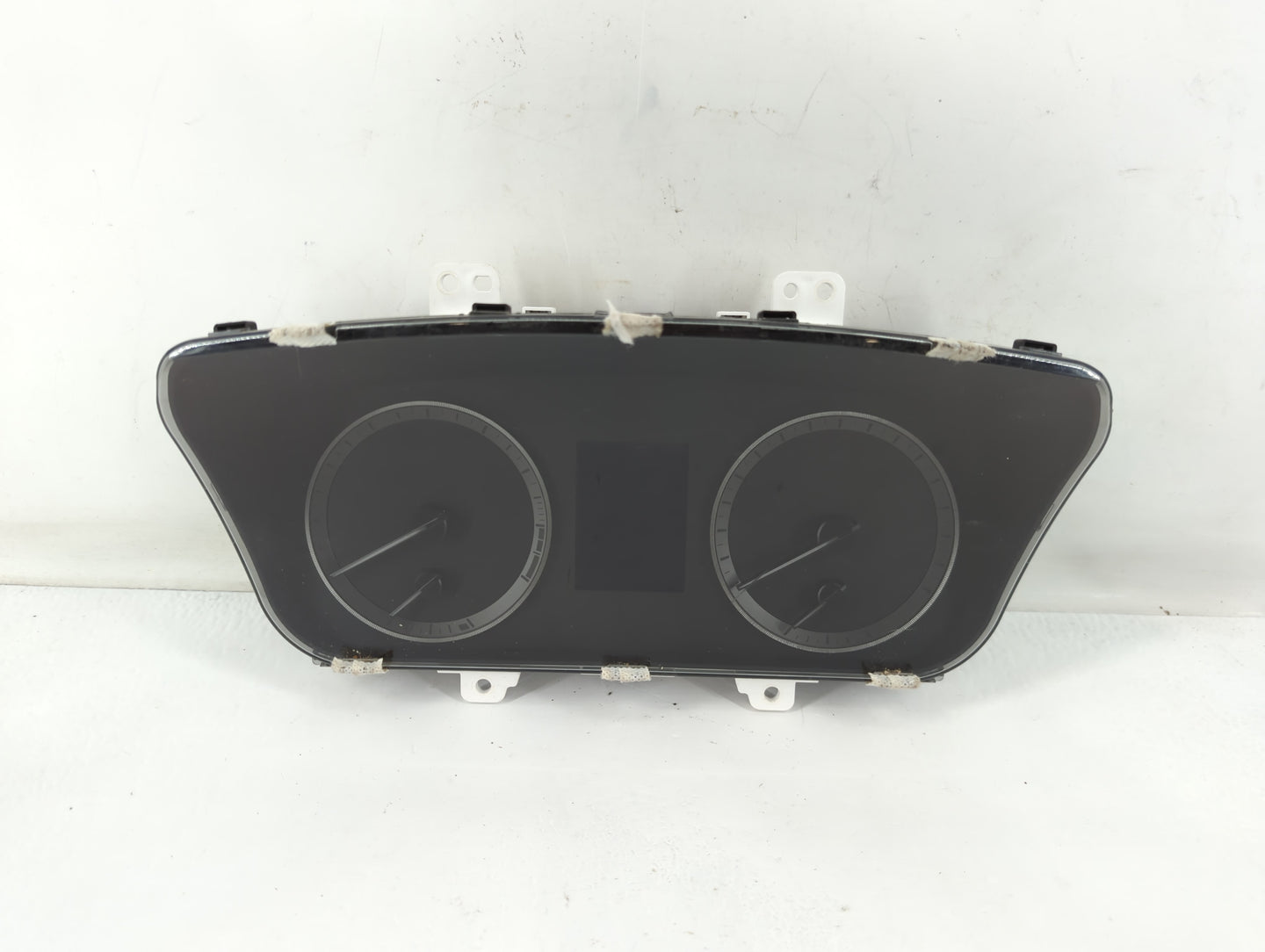 2015 Hyundai Sonata Instrument Cluster Speedometer Gauges P/N:94001-C2000 Fits OEM Used Auto Parts - Oemusedautoparts1.com
