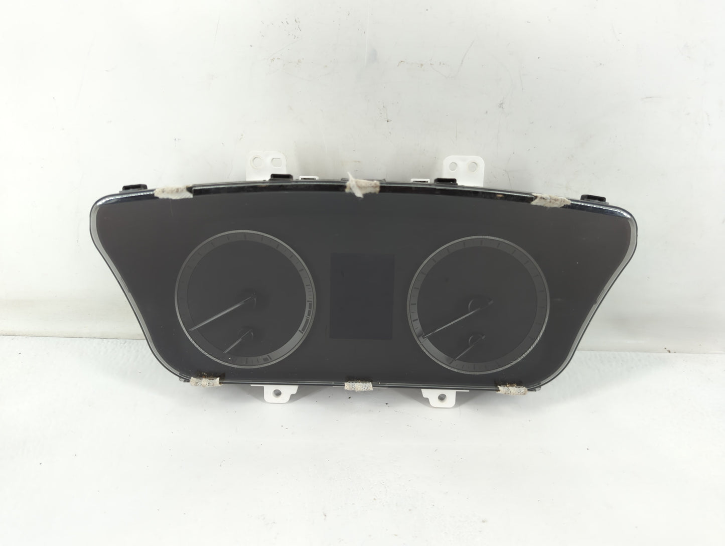 2015 Hyundai Sonata Instrument Cluster Speedometer Gauges P/N:94001-C2000 Fits OEM Used Auto Parts - Oemusedautoparts1.com