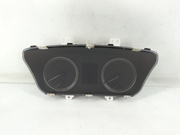 2015 Hyundai Sonata Instrument Cluster Speedometer Gauges P/N:94001-C2000 Fits OEM Used Auto Parts - Oemusedautoparts1.com