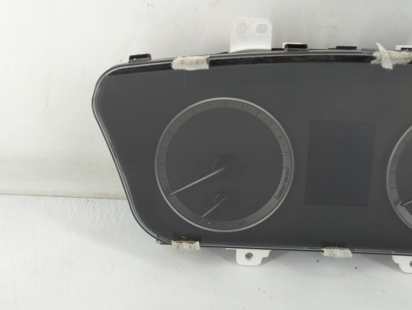 2015 Hyundai Sonata Instrument Cluster Speedometer Gauges P/N:94001-C2000 Fits OEM Used Auto Parts - Oemusedautoparts1.com