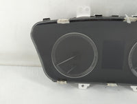 2015 Hyundai Sonata Instrument Cluster Speedometer Gauges P/N:94001-C2000 Fits OEM Used Auto Parts - Oemusedautoparts1.com