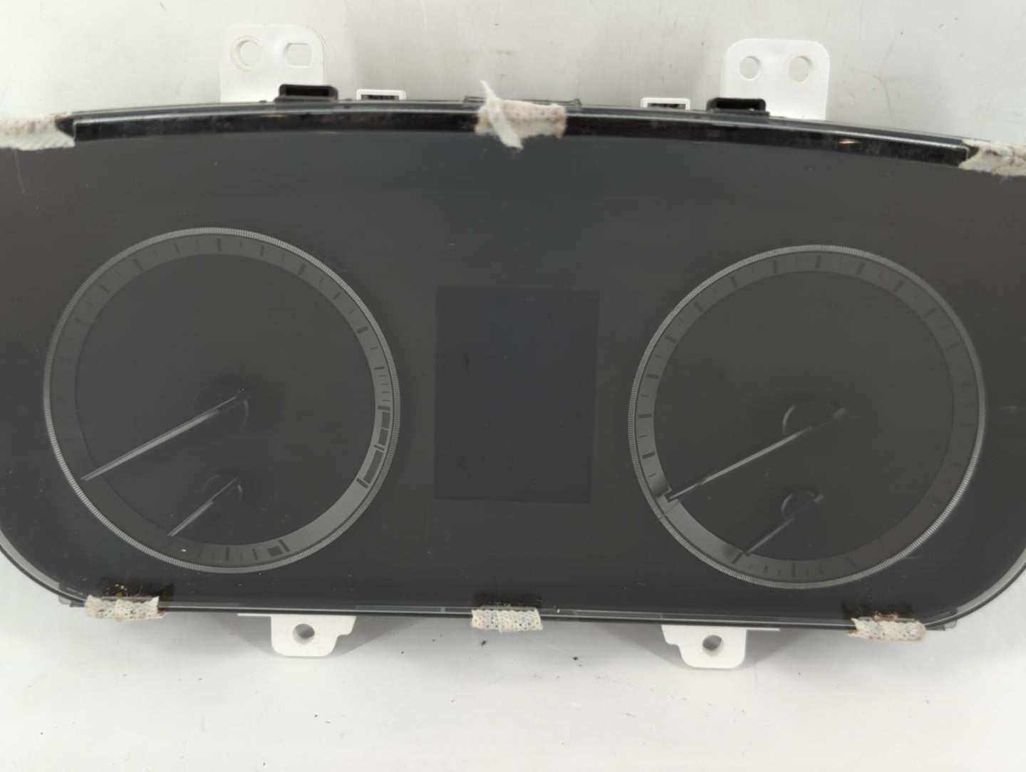 2015 Hyundai Sonata Instrument Cluster Speedometer Gauges P/N:94001-C2000 Fits OEM Used Auto Parts - Oemusedautoparts1.com
