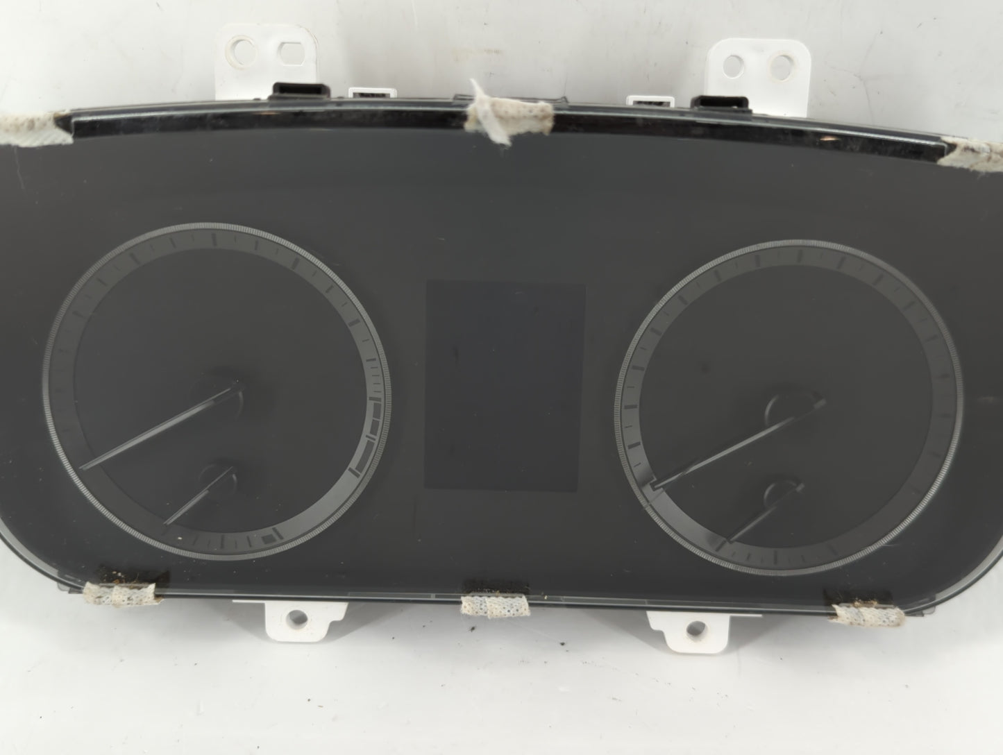 2015 Hyundai Sonata Instrument Cluster Speedometer Gauges P/N:94001-C2000 Fits OEM Used Auto Parts - Oemusedautoparts1.com