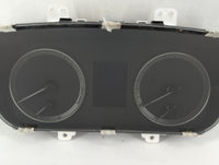 2015 Hyundai Sonata Instrument Cluster Speedometer Gauges P/N:94001-C2000 Fits OEM Used Auto Parts - Oemusedautoparts1.com