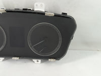 2015 Hyundai Sonata Instrument Cluster Speedometer Gauges P/N:94001-C2000 Fits OEM Used Auto Parts - Oemusedautoparts1.com