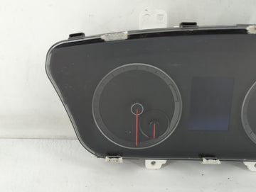 2015 Hyundai Sonata Instrument Cluster Speedometer Gauges P/N:94021-C2000 Fits OEM Used Auto Parts