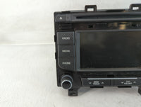 2015-2017 Hyundai Sonata Radio AM FM Cd Player Receiver Replacement P/N:96180-C20004X Fits Fits 2015 2016 2017 OEM Used Auto
