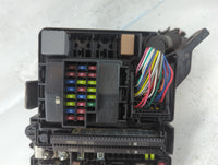 2015 Hyundai Sonata Fusebox Fuse Box Panel Relay Module P/N:91950-C1820 Fits OEM Used Auto Parts - Oemusedautoparts1.com