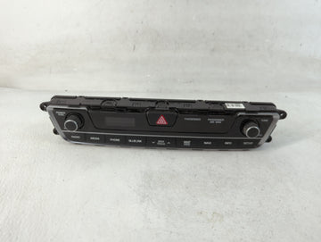 2015-2017 Hyundai Sonata Climate Control Module Temperature AC/Heater Replacement P/N:94510-C1510 Fits Fits 2015 2016 2017 O