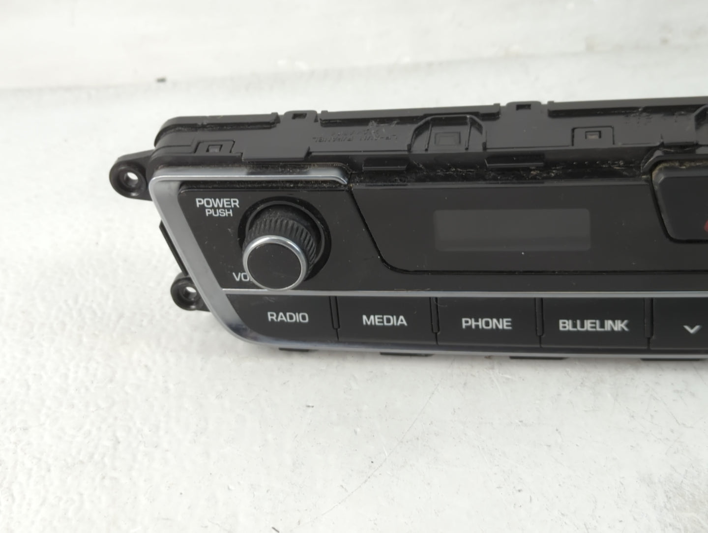 2015-2017 Hyundai Sonata Climate Control Module Temperature AC/Heater Replacement P/N:94510-C1510 Fits Fits 2015 2016 2017 O