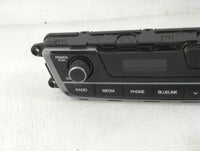 2015-2017 Hyundai Sonata Climate Control Module Temperature AC/Heater Replacement P/N:94510-C1510 Fits Fits 2015 2016 2017 O