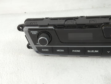 2015-2017 Hyundai Sonata Climate Control Module Temperature AC/Heater Replacement P/N:94510-C1510 Fits Fits 2015 2016 2017 OEM Used Auto Parts
