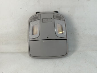 compare product 2015 Hyundai Sonata Overhead Roof Console