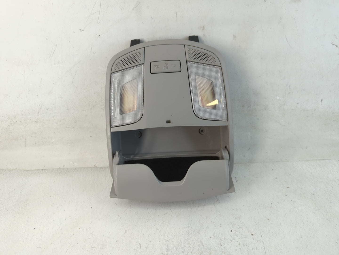 2015 Hyundai Sonata Overhead Roof Console - Oemusedautoparts1.com