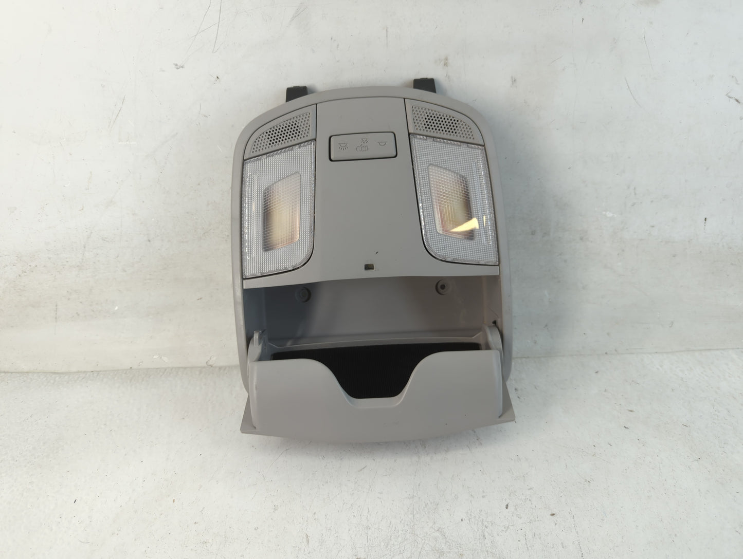2015 Hyundai Sonata Overhead Roof Console - Oemusedautoparts1.com