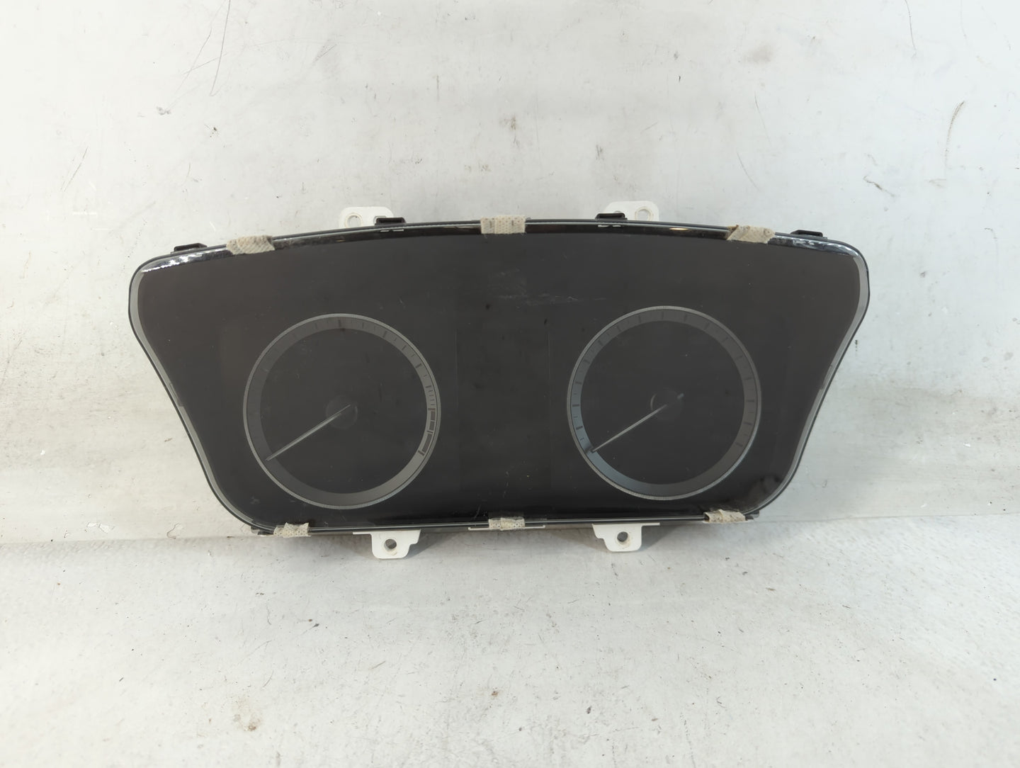 2015-2017 Hyundai Sonata Instrument Cluster Speedometer Gauges P/N:94011-C2100 Fits Fits 2015 2016 2017 OEM Used Auto Parts 