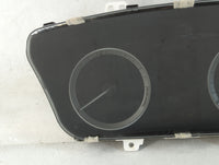 2015-2017 Hyundai Sonata Instrument Cluster Speedometer Gauges P/N:94011-C2100 Fits Fits 2015 2016 2017 OEM Used Auto Parts 