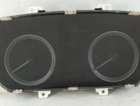2015-2017 Hyundai Sonata Instrument Cluster Speedometer Gauges P/N:94011-C2100 Fits Fits 2015 2016 2017 OEM Used Auto Parts 