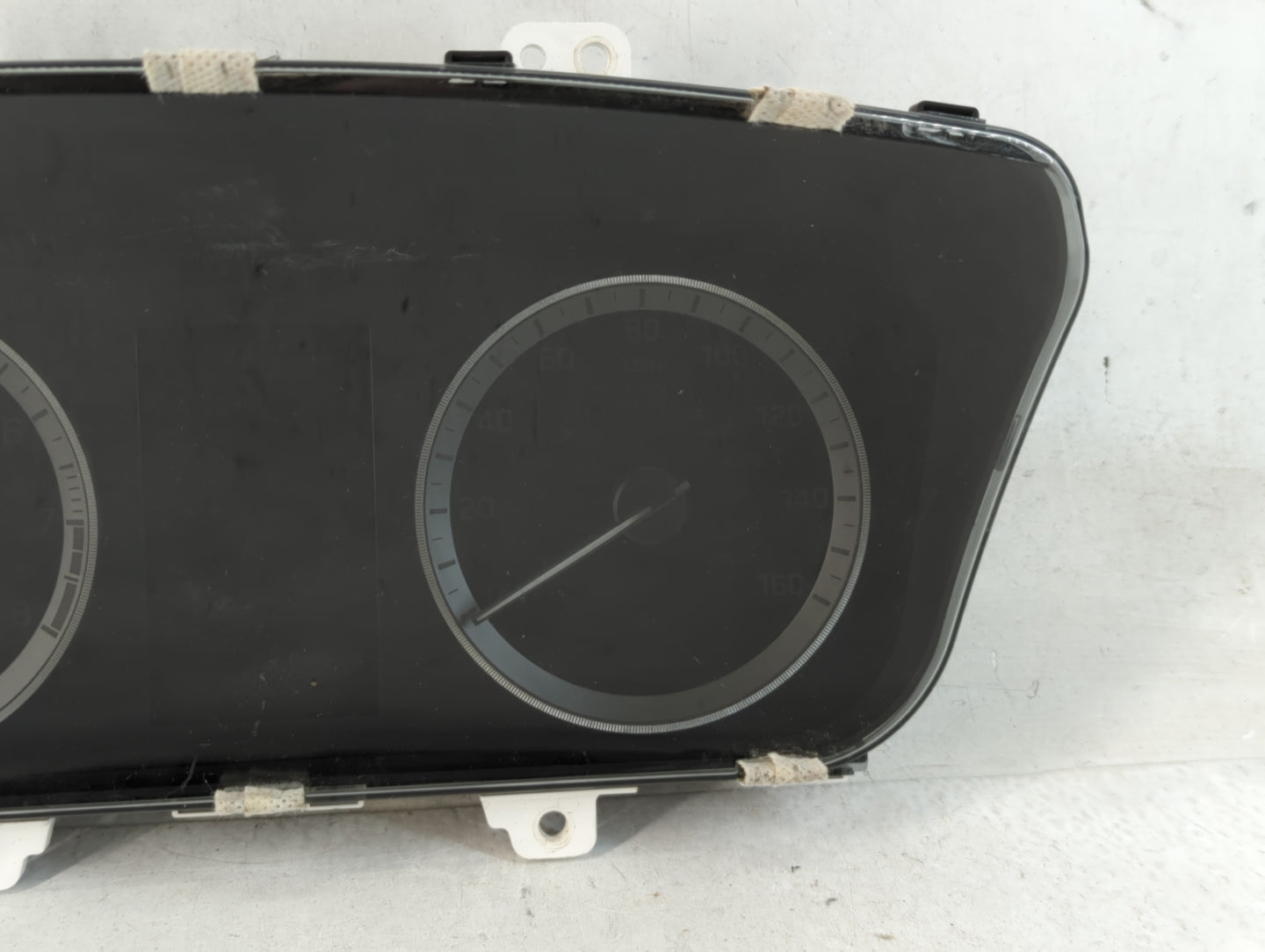 2015-2017 Hyundai Sonata Instrument Cluster Speedometer Gauges P/N:94011-C2100 Fits Fits 2015 2016 2017 OEM Used Auto Parts 