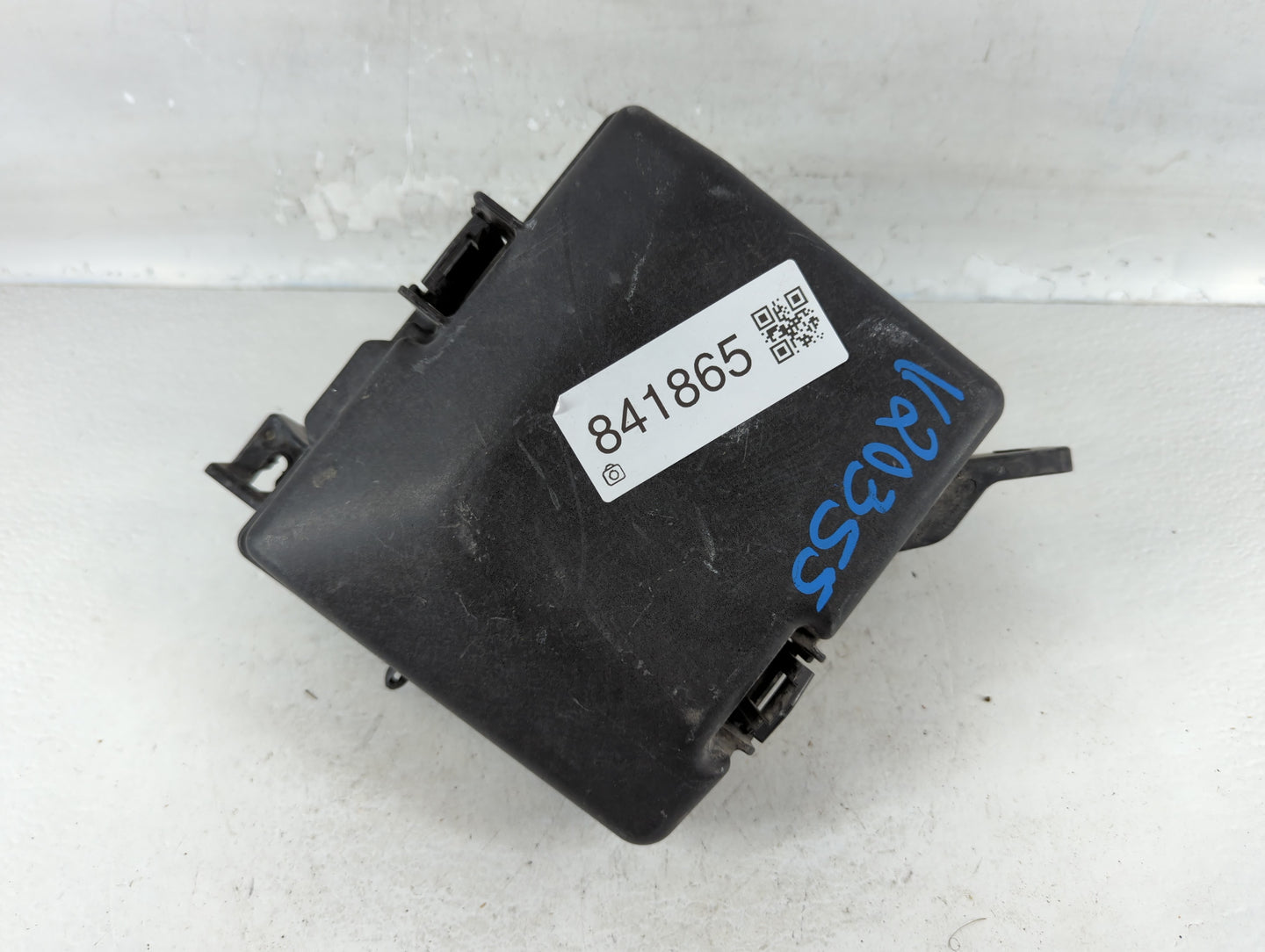 2015 Hyundai Sonata Fusebox Fuse Box Panel Relay Module P/N:91950-C1820 Fits OEM Used Auto Parts - Oemusedautoparts1.com