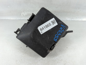 2015 Hyundai Sonata Fusebox Fuse Box Panel Relay Module P/N:91950-C1820 Fits OEM Used Auto Parts - Oemusedautoparts1.com