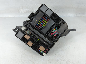 2015 Hyundai Sonata Fusebox Fuse Box Panel Relay Module P/N:91950-C1820 Fits OEM Used Auto Parts
